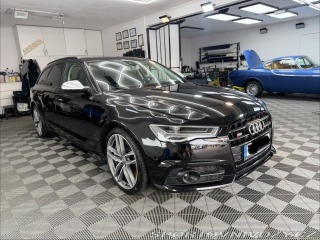 Audi S6 4,0 TFSI V8 Quattro