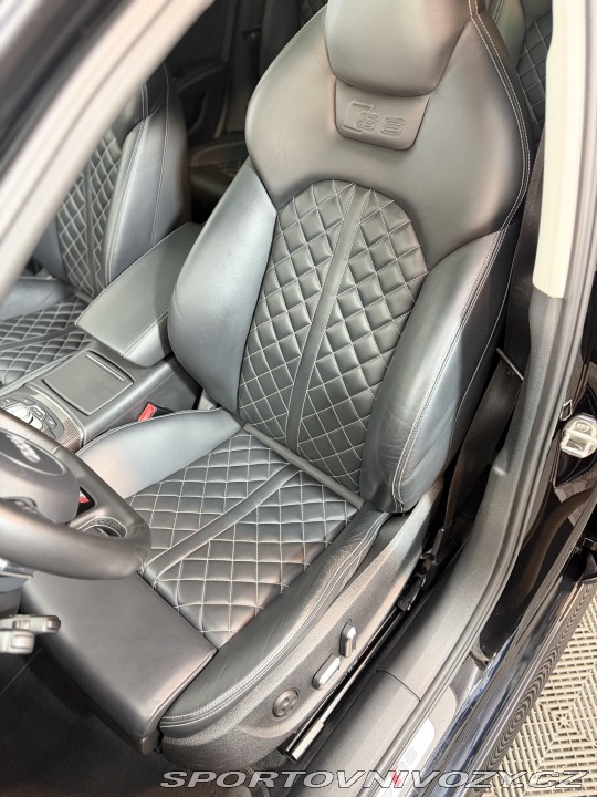 Audi S6 4,0 TFSI V8 Quattro 2015