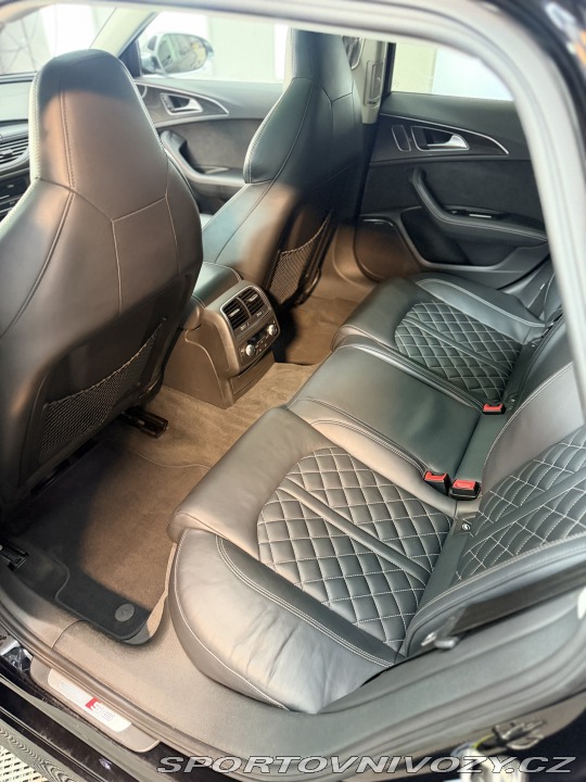 Audi S6 4,0 TFSI V8 Quattro 2015