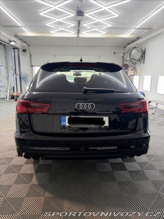 Audi S6 4,0 TFSI V8 Quattro 2015