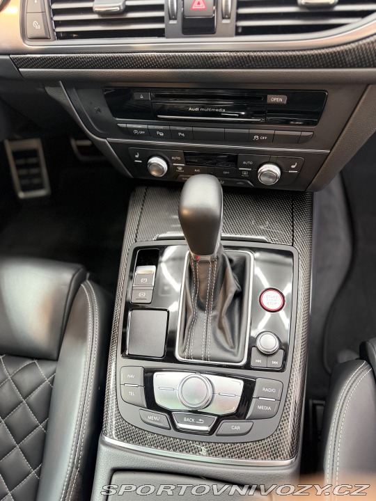 Audi S6 4,0 TFSI V8 Quattro 2015
