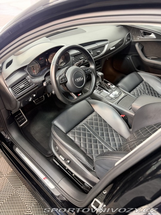 Audi S6 4,0 TFSI V8 Quattro 2015