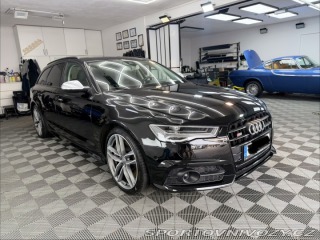 Audi S6 4,0 TFSI V8 Quattro 2015