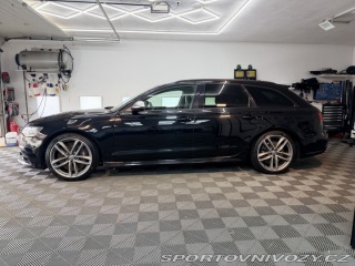 Audi S6 4,0 TFSI V8 Quattro 2015