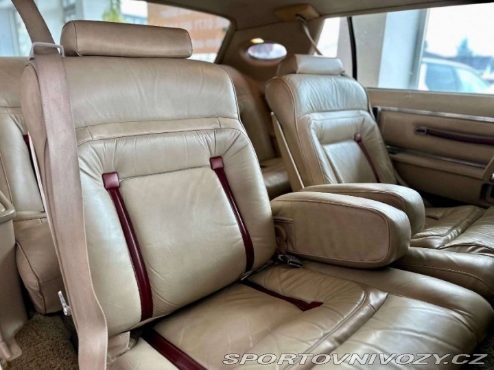 Ostatní značky Ostatní modely Lincoln Continental Mark V Cartier Designer 1978