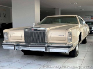Ostatní značky Ostatní modely Lincoln Continental Mark V Cartier Designer 1978