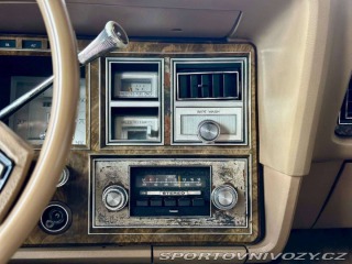 Ostatní značky Ostatní modely Lincoln Continental Mark V Cartier Designer 1978