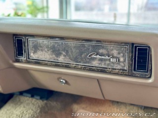 Ostatní značky Ostatní modely Lincoln Continental Mark V Cartier Designer 1978