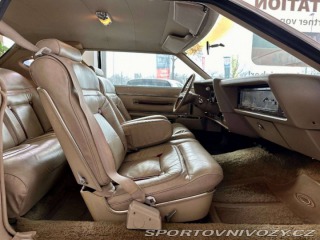 Ostatní značky Ostatní modely Lincoln Continental Mark V Cartier Designer 1978