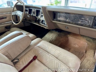 Ostatní značky Ostatní modely Lincoln Continental Mark V Cartier Designer 1978