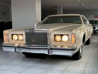 Ostatní značky Ostatní modely Lincoln Continental Mark V Cartier Designer 1978