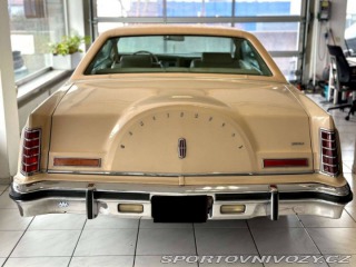 Ostatní značky Ostatní modely Lincoln Continental Mark V Cartier Designer 1978