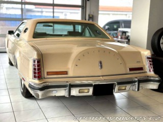 Ostatní značky Ostatní modely Lincoln Continental Mark V Cartier Designer 1978