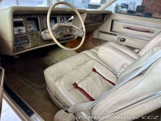 Ostatní značky Ostatní modely Lincoln Continental Mark V Cartier Designer 1978