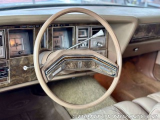 Ostatní značky Ostatní modely Lincoln Continental Mark V Cartier Designer 1978
