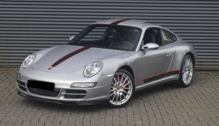 Porsche 911 (997) 3.8 Carrera 4S