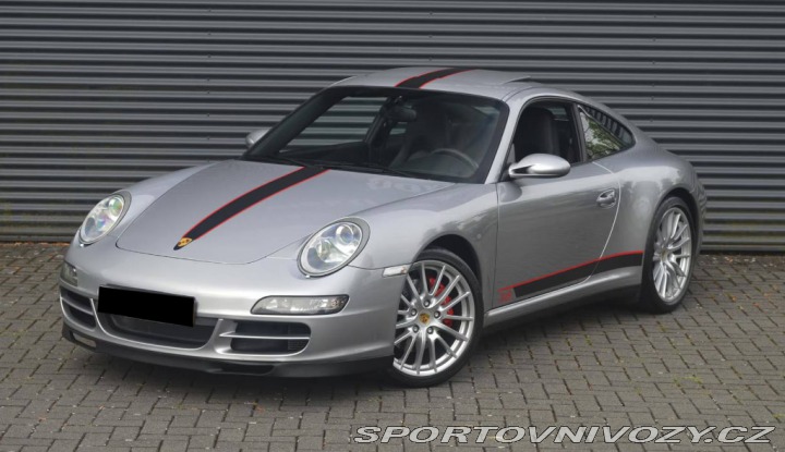 Porsche 911 (997) 3.8 Carrera 4S 2006