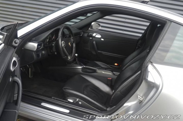 Porsche 911 (997) 3.8 Carrera 4S 2006