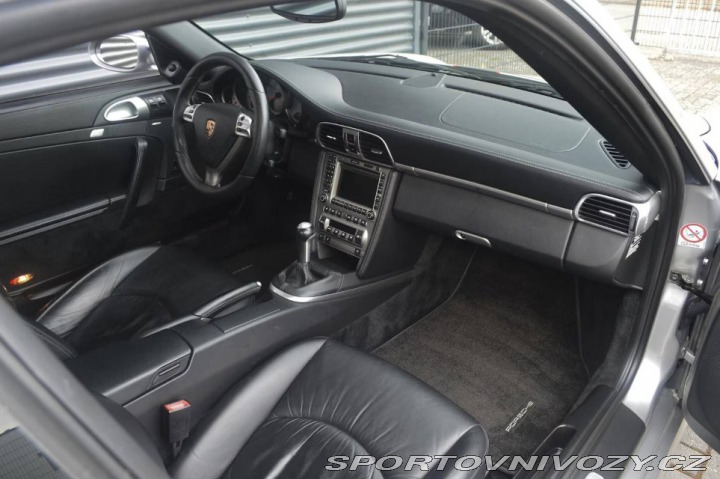 Porsche 911 (997) 3.8 Carrera 4S 2006