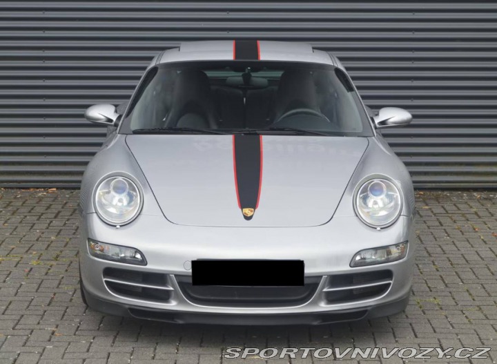 Porsche 911 (997) 3.8 Carrera 4S 2006
