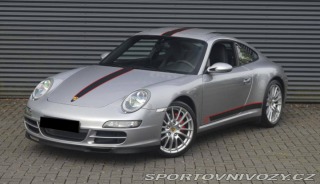 Porsche 911 (997) 3.8 Carrera 4S 2006