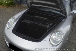 Porsche 911 (997) 3.8 Carrera 4S 2006