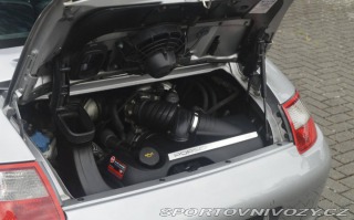 Porsche 911 (997) 3.8 Carrera 4S 2006