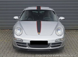 Porsche 911 (997) 3.8 Carrera 4S 2006