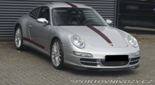 Porsche 911 (997) 3.8 Carrera 4S 2006