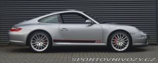 Porsche 911 (997) 3.8 Carrera 4S 2006