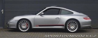Porsche 911 (997) 3.8 Carrera 4S 2006