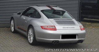 Porsche 911 (997) 3.8 Carrera 4S 2006