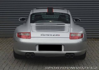 Porsche 911 (997) 3.8 Carrera 4S 2006