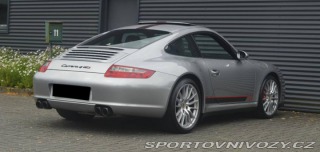 Porsche 911 (997) 3.8 Carrera 4S 2006