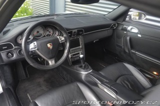 Porsche 911 (997) 3.8 Carrera 4S 2006