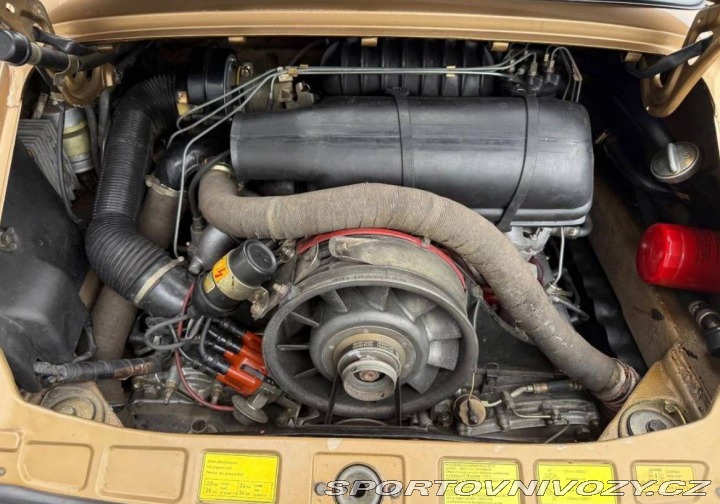 Porsche 911 SC 3.0 1981