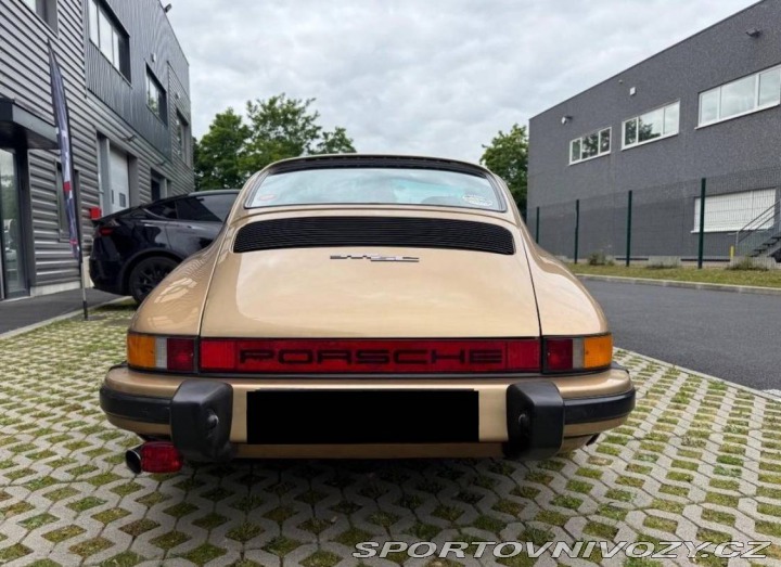 Porsche 911 SC 3.0 1981