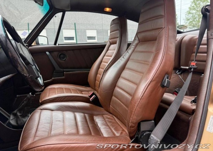 Porsche 911 SC 3.0 1981