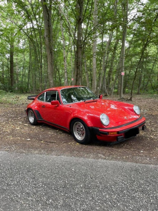 Porsche 911 SC 3.0 Turbolook