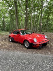 Porsche 911 SC 3.0 Turbolook