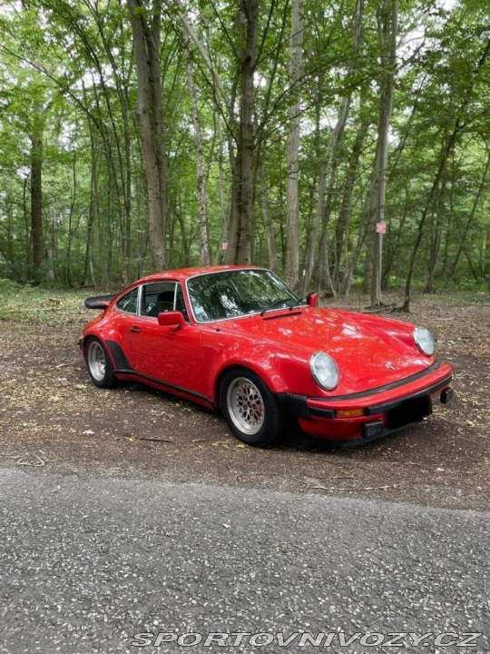 Porsche 911 SC 3.0 Turbolook 1977