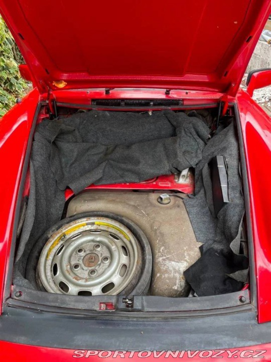 Porsche 911 SC 3.0 Turbolook 1977