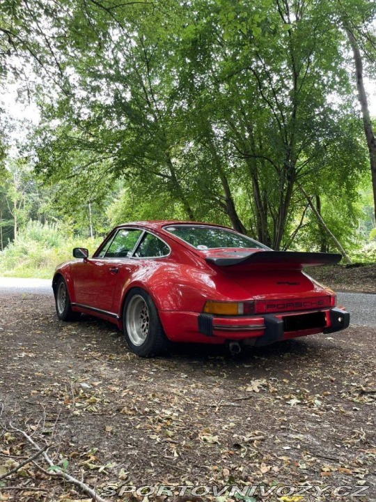 Porsche 911 SC 3.0 Turbolook 1977