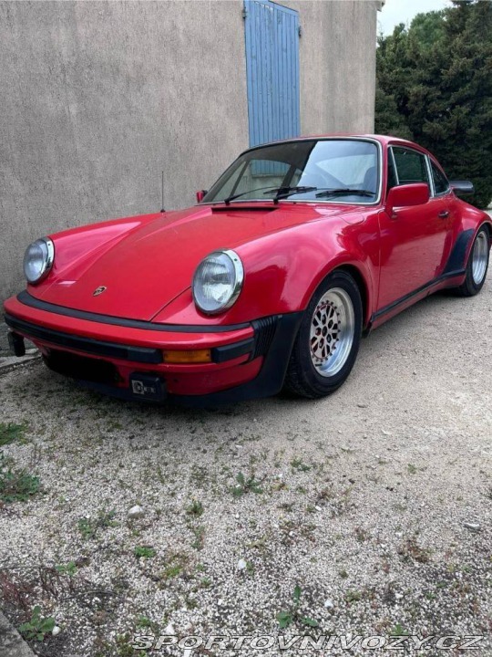 Porsche 911 SC 3.0 Turbolook 1977