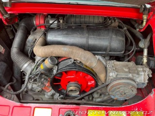 Porsche 911 SC 3.0 Turbolook 1977