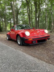 Porsche 911 SC 3.0 Turbolook 1977