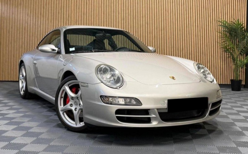 Porsche 911 Carrera S