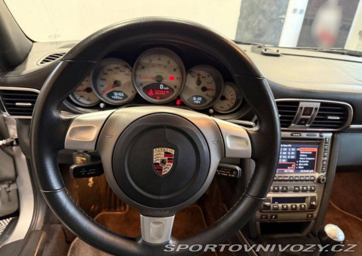 Porsche 911 Carrera S 2007