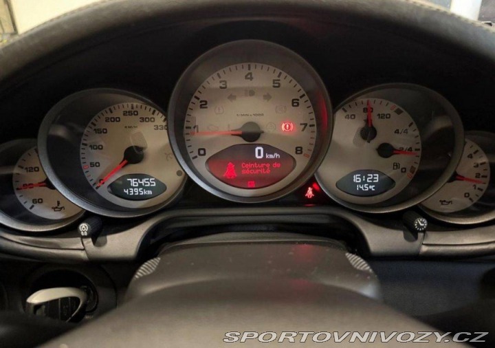 Porsche 911 Carrera S 2007