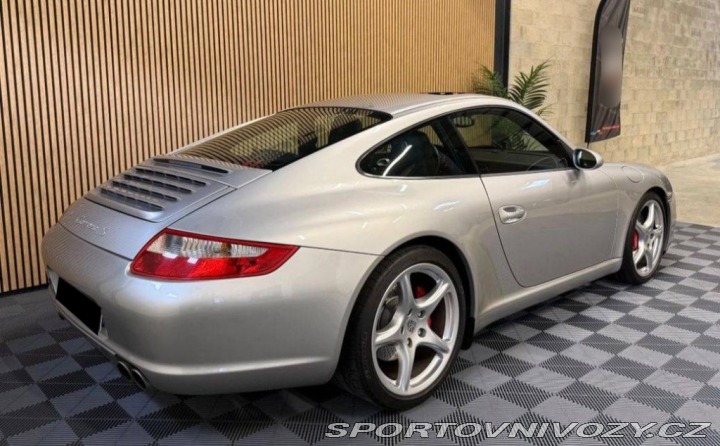 Porsche 911 Carrera S 2007